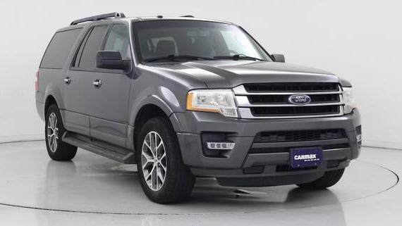 FORD EXPEDITION EL 2017 1FMJK1HT9HEA42535 image